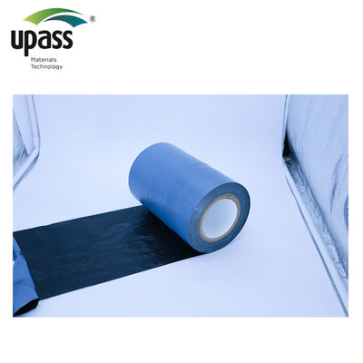 Tipo de cura UV forro de liberação revestido do silicone do HDPE para produtos autoadesivos