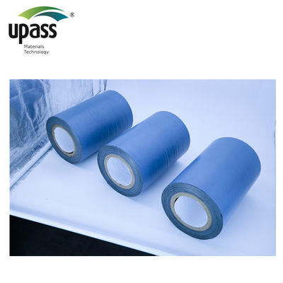 Liner de libertação revestido com silicone de curagem por UV, HDPE PE Liner