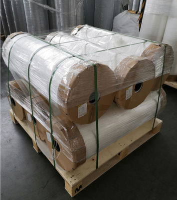 Filtro laminado cruzado antiderrapante de HDPE - Largura 100 mm-1100 mm