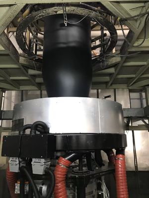 Tipo UV forro da resistência da temperatura de liberação revestido do silicone de HBF