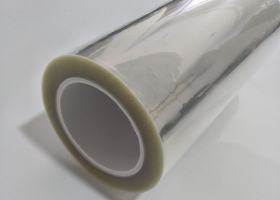 Filme térmico Waterproofing da liberação do ANIMAL DE ESTIMAÇÃO do solvente 0.1mm do filme da liberação do silicone