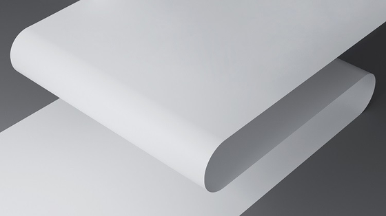 Material de superfície PVDF laminado com filme da corrosão do ANIMAL DE ESTIMAÇÃO o anti