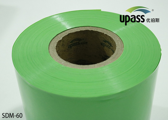 Rolo de filme laminado transversal impermeável do Hdpe do deslizamento do filme do Underlayment anti