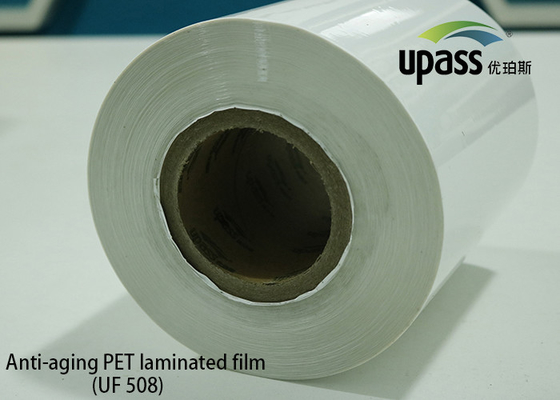 Filme Waterproofing laminado da corrosão das membranas anti