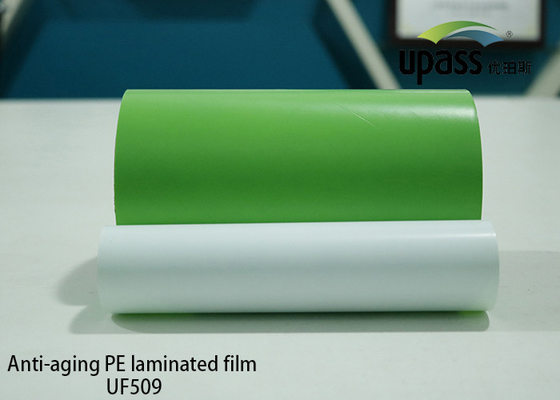 Filme Waterproofing laminado da corrosão das membranas anti