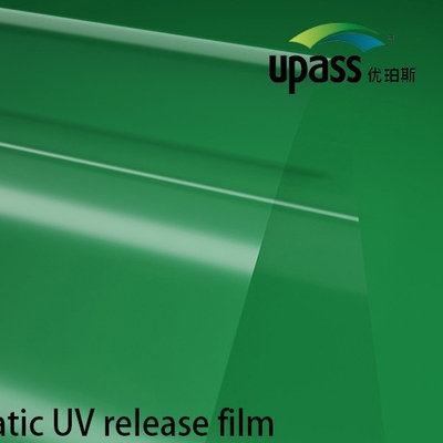 Aplicação de fitas Filme de liberação MOPP Filme de liberação UV MOPP Revestimento de liberação