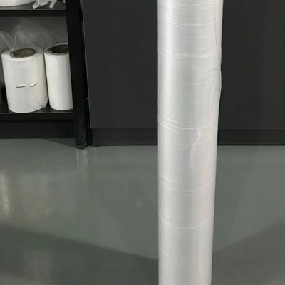 7 filme de plástico térmico do HDPE do mícron 0.007mm