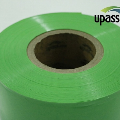 Anti filme laminado do HDPE do deslizamento cruz de grande resistência para as membranas impermeáveis