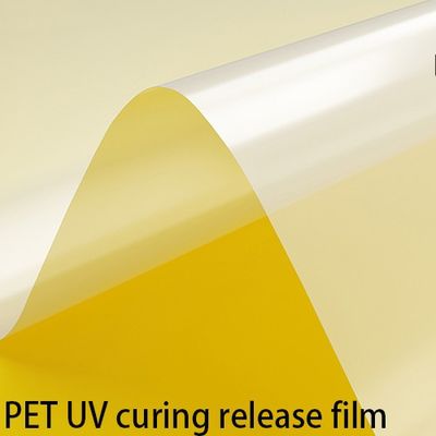 Filme de cura UV da liberação do ANIMAL DE ESTIMAÇÃO para gravar a aplicação