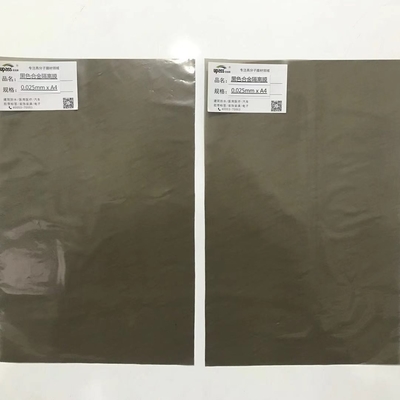 O único silicone revestiu 0.35mm filme metalizado 350 mícrons do ANIMAL DE ESTIMAÇÃO