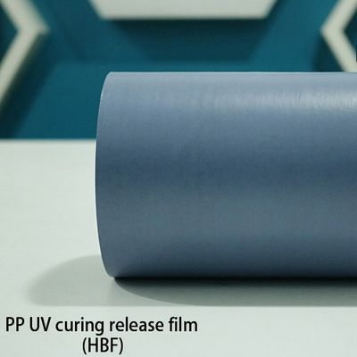 Filme térmico de alta temperatura da liberação do forro de liberação da resistência para fitas autoadesivas