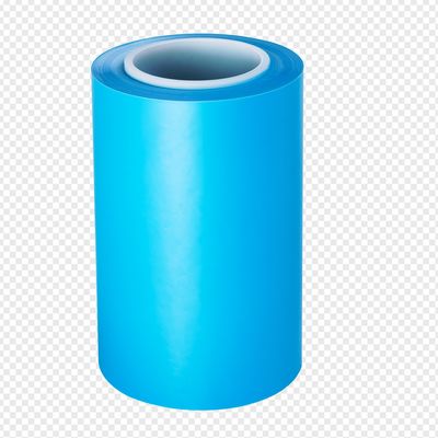 Película de libertação MOPP siliconizada para fitas de alta resistência