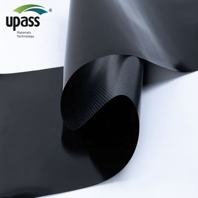 Rolo Jumbo de Filme HDPE com Reforço de Textura Cruzada, 50 Mícrons, Rolo de Folha de Polietileno para Membrana de Arquitetura, Produto Plástico