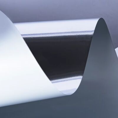 Película Plástica para Estufa UF608 Anti-Envelhecimento Amarelo Transparente Anti-UV Anti-Gota Moldada por Sopro com Serviço de Corte