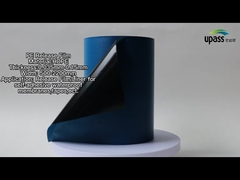 Película de libertação de PE