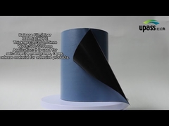 Liner de filme de liberação para membranas impermeáveis