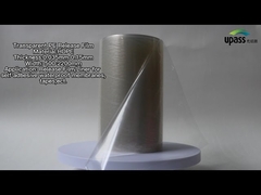 Transparent PE Release Film