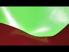 Película de HDPE laminada cruzada de alta resistência antiderrapante